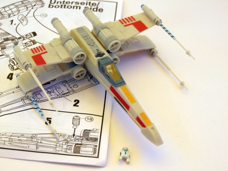 X-wing Fighter 132