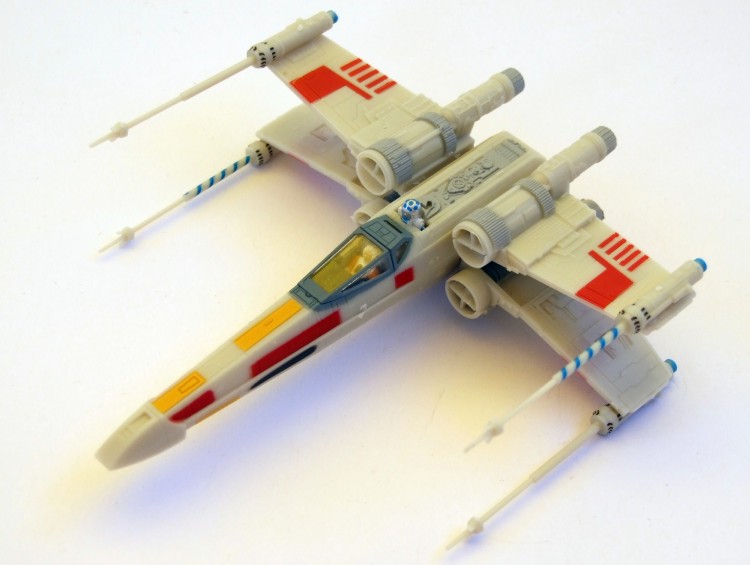 X-wing Fighter 138