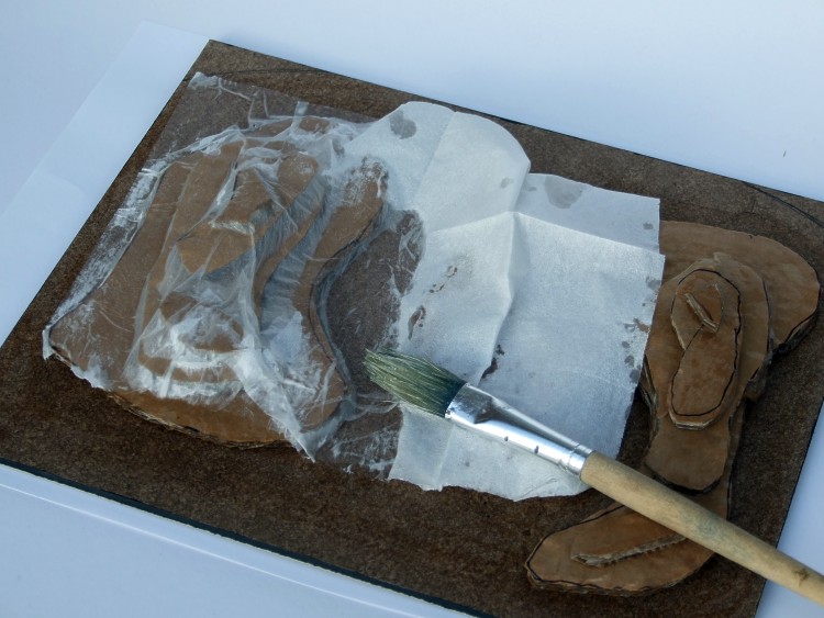 X-wing Fighter Grundpl. 064