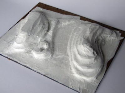 X-wing Fighter Grundpl. 154