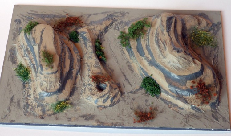 X-wing Fighter Grundpl. 211