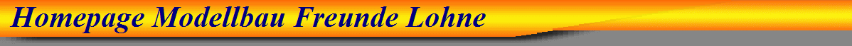 Homepage Modellbau Freunde Lohne