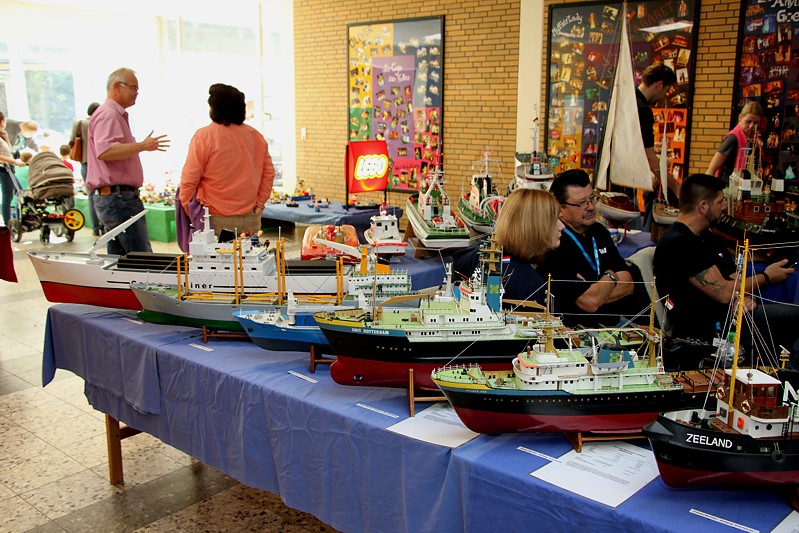 Gymnasium Lohne Vereinsausstellung 2014 ( 27)