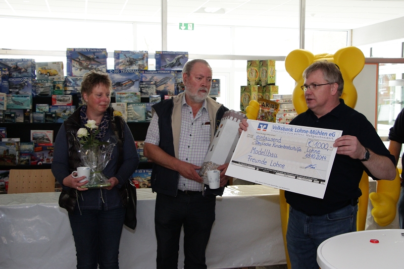 Gymnasium Lohne Vereinsausstellung 2014 ( 94)