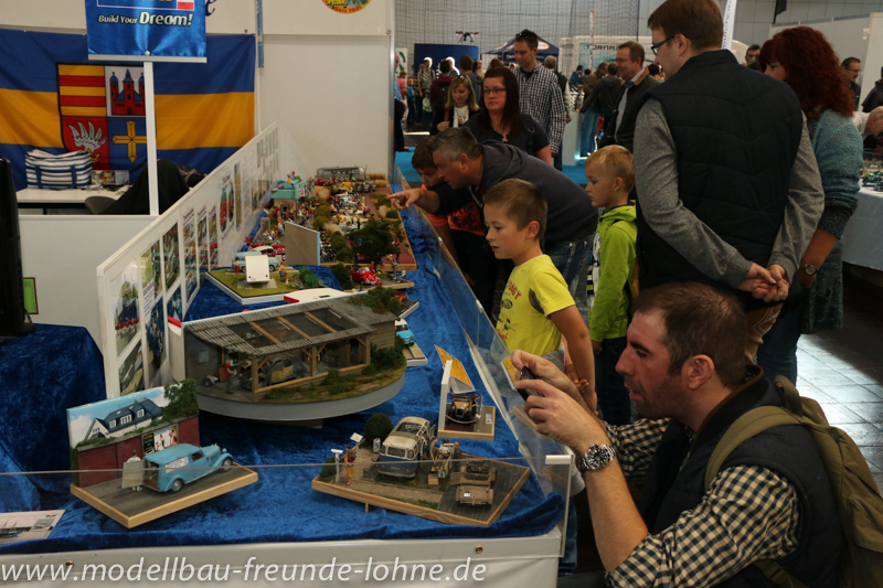 Modell Hobby Spiel 2015 (120) Modell Hobby Spiel 2015 (120)