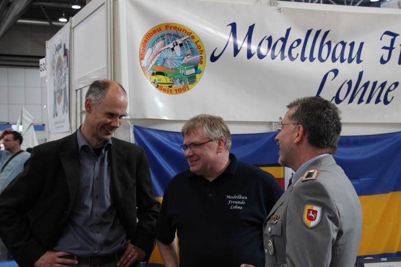 Messe Leipzig Modell Hobby Spiel 2014 (00) Messe Leipzig Modell Hobby Spiel 2014 (00)