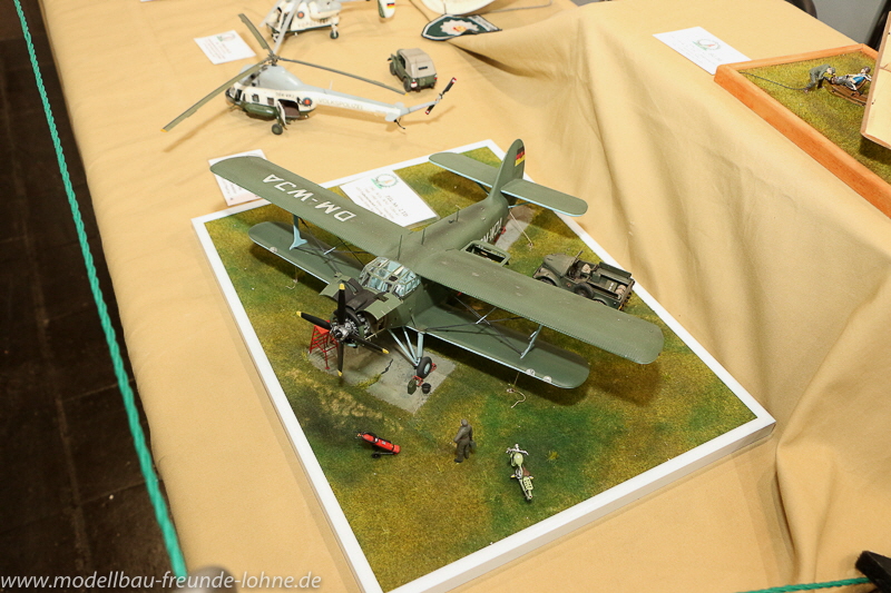 Messe Leipzig Modell Hobby Spiel 2016 (26) Messe Leipzig Modell Hobby Spiel 2016 (26)