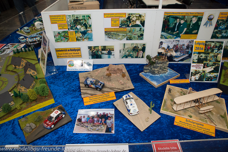 Messe Leipzig Modell Hobby Spiel 2016 (79) Messe Leipzig Modell Hobby Spiel 2016 (79)