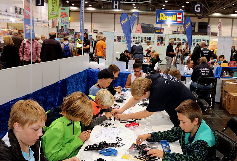 Messe Leipzig Modell Hobby Spiel 2016 (89) Messe Leipzig Modell Hobby Spiel 2016 (89)