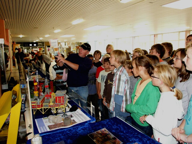 Lohner Modellbau Projekte zur Schulausbildung 01