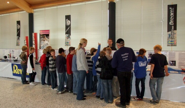 Lohner Modellbau Projekte zur Schulausbildung 05