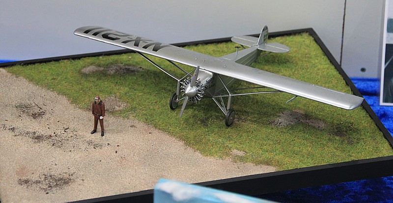 Fliegen wie ein Vogel Modell 13