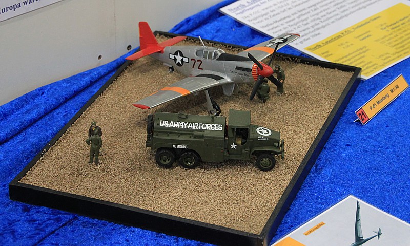 Fliegen wie ein Vogel Modell 21