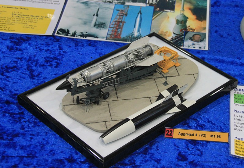 Fliegen wie ein Vogel Modell 22