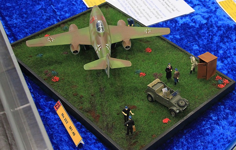 Fliegen wie ein Vogel Modell 23