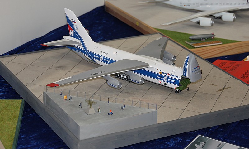 Fliegen wie ein Vogel Modell 34