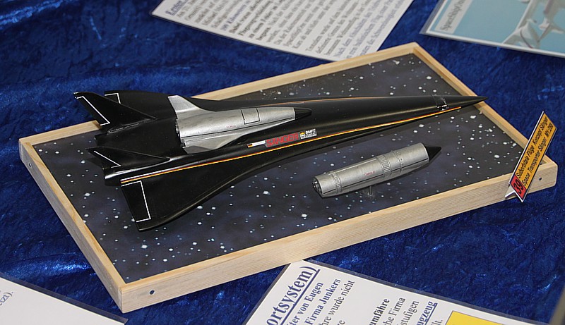 Fliegen wie ein Vogel Modell 39