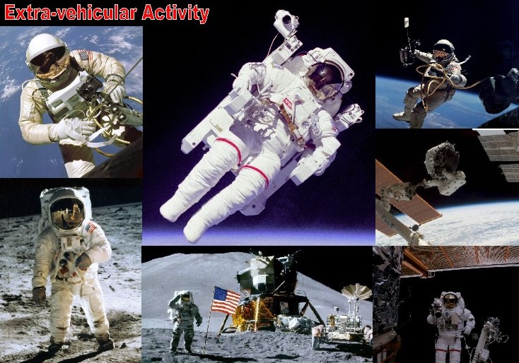 Extra vehicular Activity