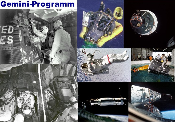Gemini-Programm 03