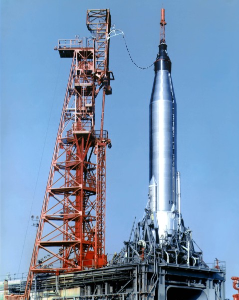 Mercury Atlas 6