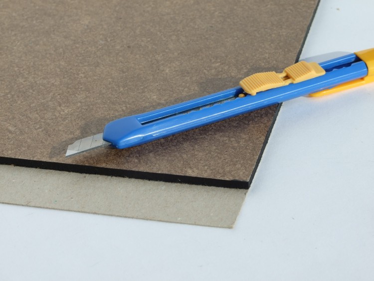 X-wing Fighter Grundpl. 021