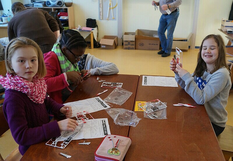 Projekt Overbergschule 2015 - ( 2)