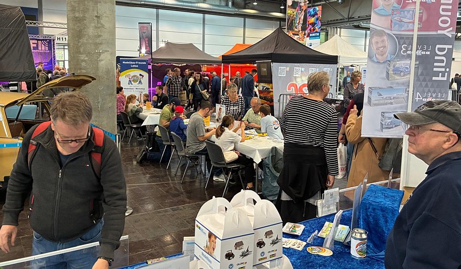 Bild Messe Leipzig 011