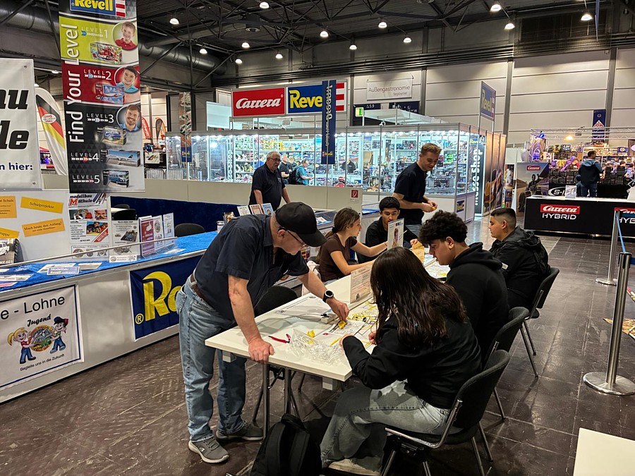 Messe Leipzig 2026- 100